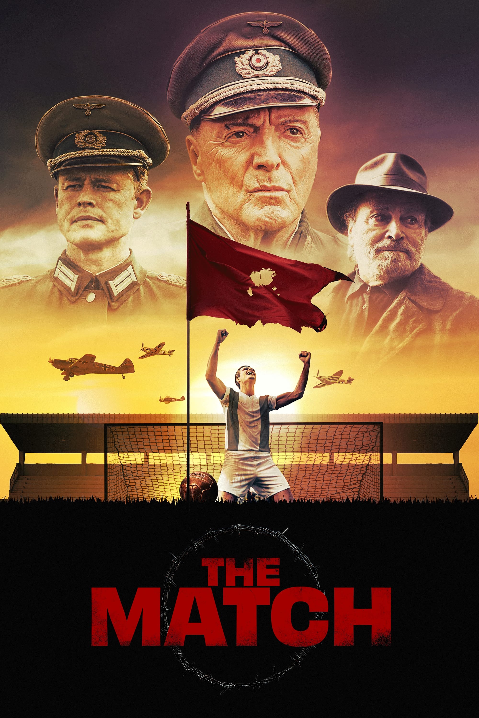 Постер The Match